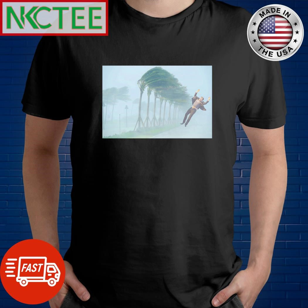 Premium Hurricane Milton Elon Musk shirt Unisex T-shirt, Sweatshirt, Hoodie, Long Sleeve Tee - T-Shirt, Sweatshirt, Hoodie