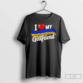 I Love My Ukrainian Girlfriend Heart T-Shirts, Hoodie, Sweatshirt - T-Shirt, Sweatshirt, Hoodie