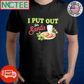 Premium I Put Out for Santa Christmas shirt Unisex T-shirt, Sweatshirt, Hoodie, Long Sleeve Tee - T-Shirt, Sweatshirt, Hoodie