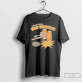 Premium I Took Down The Towers Pancake T Shirts Unisex T-shirt, Sweatshirt, Hoodie, Long Sleeve Tee - T-Shirt, Sweatshirt, Hoodie