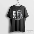 Premium I Am Not Chopped Cats Tee Unisex T-shirt, Sweatshirt, Hoodie, Long Sleeve Tee - T-Shirt, Sweatshirt, Hoodie