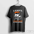 I Cant I Have Meat Smoker Barbecue Bbq Smoking Grill T-Shirts, Hoodie, Sweatshirt - T-Shirt, Sweatshirt, Hoodie