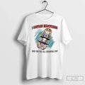 I Contain Multitudes Theyre All Crashing Out T-Shirts, Hoodie, Sweatshirt - T-Shirt, Sweatshirt, Hoodie