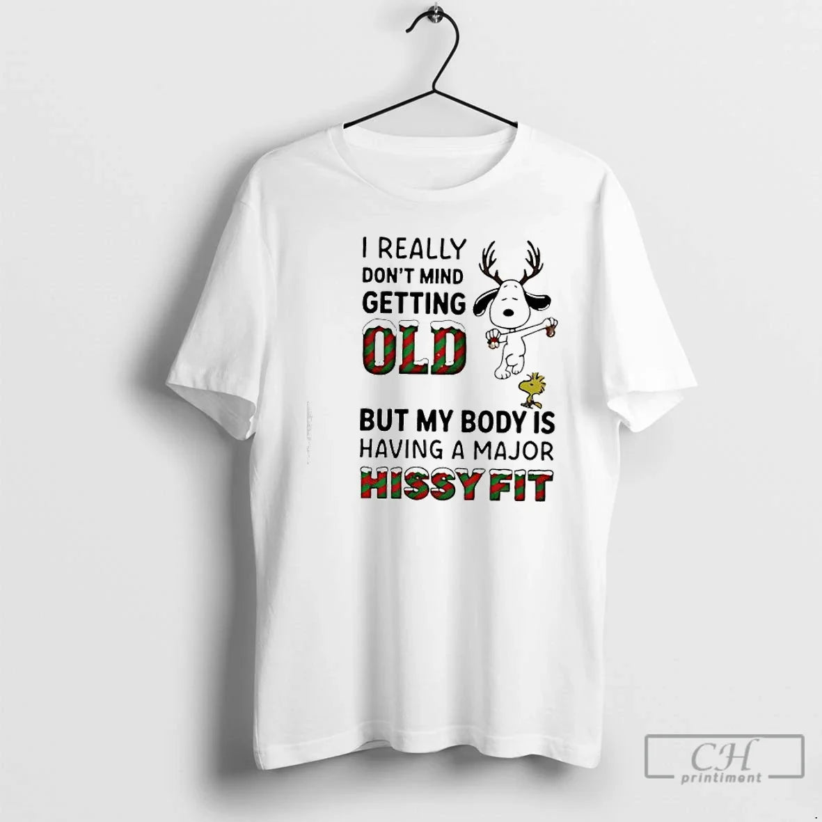 I Really Dont Mind Getting Old But My Body Is Having Major Hissy T-Shirts, Hoodie, Sweatshirt - T-Shirt, Sweatshirt, Hoodie