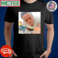 Premium I said we being positive today shirt Unisex T-shirt, Sweatshirt, Hoodie, Long Sleeve Tee - T-Shirt, Sweatshirt, Hoodie