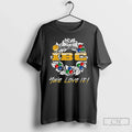 Premium Ibc Yule Love It Christmas 2025 T Shirts Unisex T-shirt, Sweatshirt, Hoodie, Long Sleeve Tee - T-Shirt, Sweatshirt, Hoodie