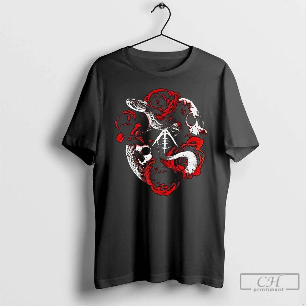 Premium Iamarankai Death Roses Long Sleve T Shirts Unisex T-shirt, Sweatshirt, Hoodie, Long Sleeve Tee - T-Shirt, Sweatshirt, Hoodie
