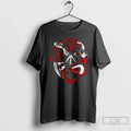 Premium Iamarankai Death Roses Long Sleve T Shirts Unisex T-shirt, Sweatshirt, Hoodie, Long Sleeve Tee - T-Shirt, Sweatshirt, Hoodie