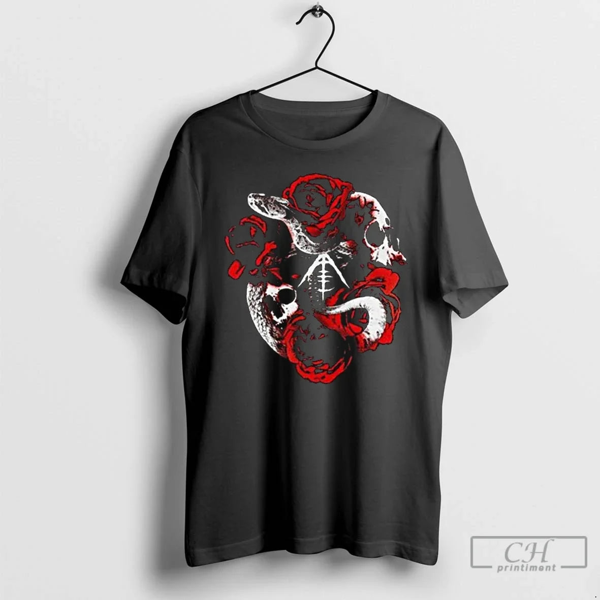 Premium Iamarankai Death Roses Long Sleve T Shirts Unisex T-shirt, Sweatshirt, Hoodie, Long Sleeve Tee - T-Shirt, Sweatshirt, Hoodie