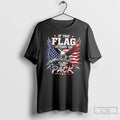 Premium If This Flag Offends You Ill Help You Pack Flag Tee T Shirts Sweater Unisex T-shirt, Sweatshirt, Hoodie, Long Sleeve Tee - T-Shirt, Sweatshirt, Hoodie