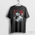 Premium Ilia Topuria El Matador 2026 Ufc Champion Signature Tee Unisex T-shirt, Sweatshirt, Hoodie, Long Sleeve Tee - T-Shirt, Sweatshirt, Hoodie