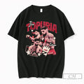 Premium Ilia Topuria El Matador Ufc Champion 2026 Tee Unisex T-shirt, Sweatshirt, Hoodie, Long Sleeve Tee - T-Shirt, Sweatshirt, Hoodie