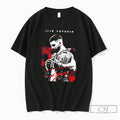 Premium Ilia Topuria Ufc Champion 2026 Signature Graphic Tee Unisex T-shirt, Sweatshirt, Hoodie, Long Sleeve Tee - T-Shirt, Sweatshirt, Hoodie