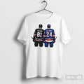 Ilya Rozanov Vs Hollander Rozanov Hockey Heated Rivalry T-Shirts, Hoodie, Sweatshirt - T-Shirt, Sweatshirt, Hoodie