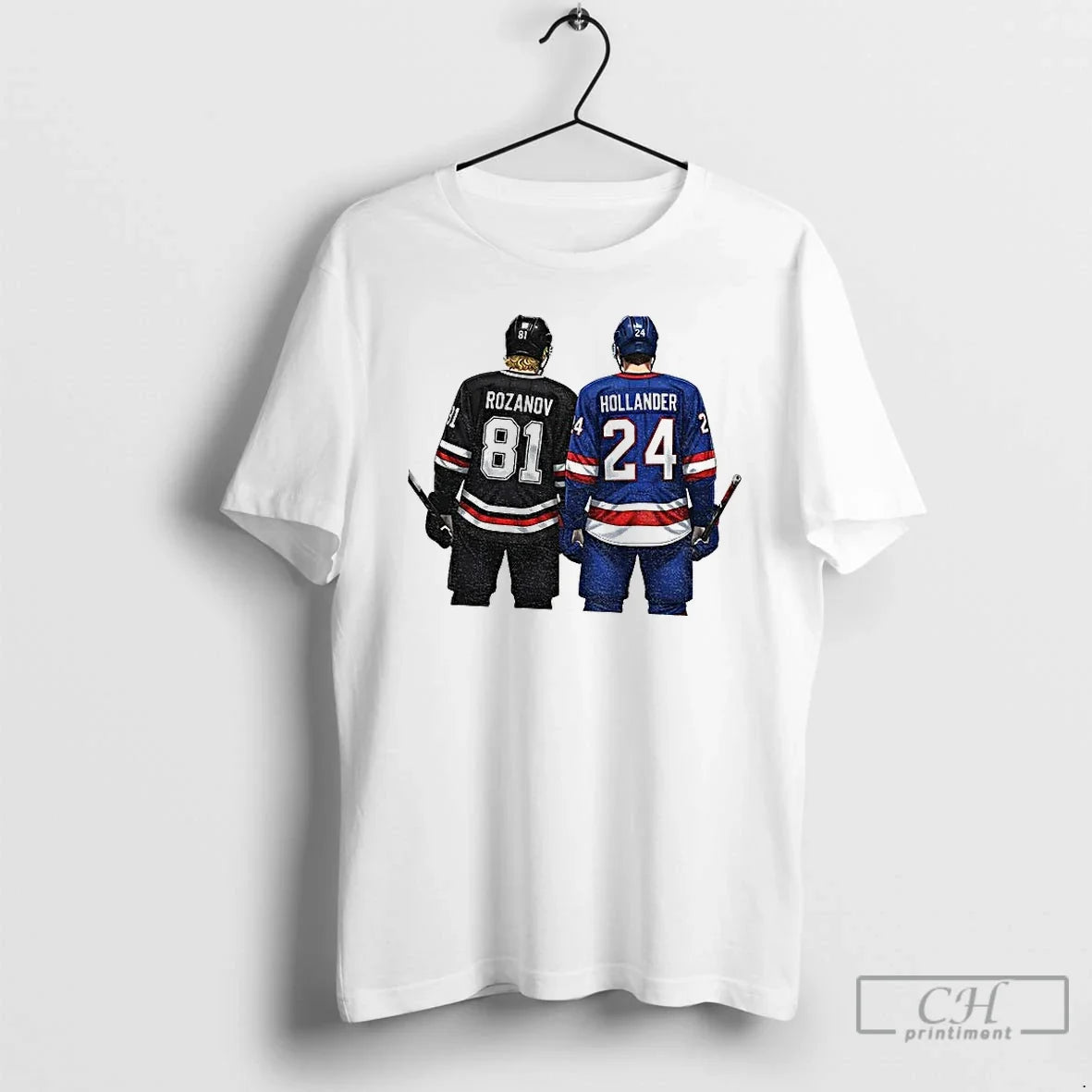Ilya Rozanov Vs Hollander Rozanov Hockey Heated Rivalry T-Shirts, Hoodie, Sweatshirt - T-Shirt, Sweatshirt, Hoodie