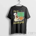 Premium Im A Breast Leg And Thigh Kinda Guy Chicken 2025 Long Sleve T Shirts Unisex T-shirt, Sweatshirt, Hoodie, Long Sleeve Tee - T-Shirt, Sweatshirt, Hoodie
