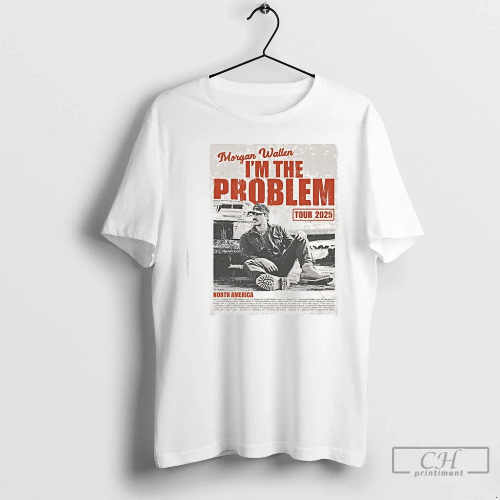 Im Problem Tour T-Shirts, Hoodie, Sweatshirt - T-Shirt, Sweatshirt, Hoodie