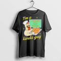 Premium Im A Breast Leg And Thigh Kinda Guy Chicken Graphic T Shirts Unisex T-shirt, Sweatshirt, Hoodie, Long Sleeve Tee - T-Shirt, Sweatshirt, Hoodie