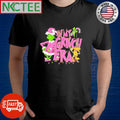 Premium In My Grinch Era pink Christmas shirt Unisex T-shirt, Sweatshirt, Hoodie, Long Sleeve Tee - T-Shirt, Sweatshirt, Hoodie