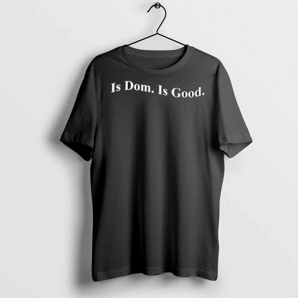 Premium Is Doom Is Good T Shirts Unisex T-shirt, Sweatshirt, Hoodie, Long Sleeve Tee - T-Shirt, Sweatshirt, Hoodie