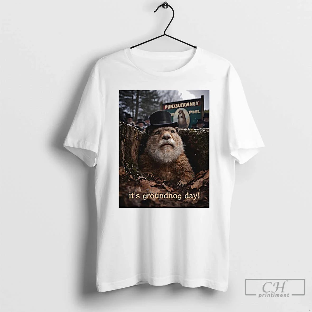 Groundhog Day 2026 T-Shirts, Hoodie, Sweatshirt - T-Shirt, Sweatshirt, Hoodie