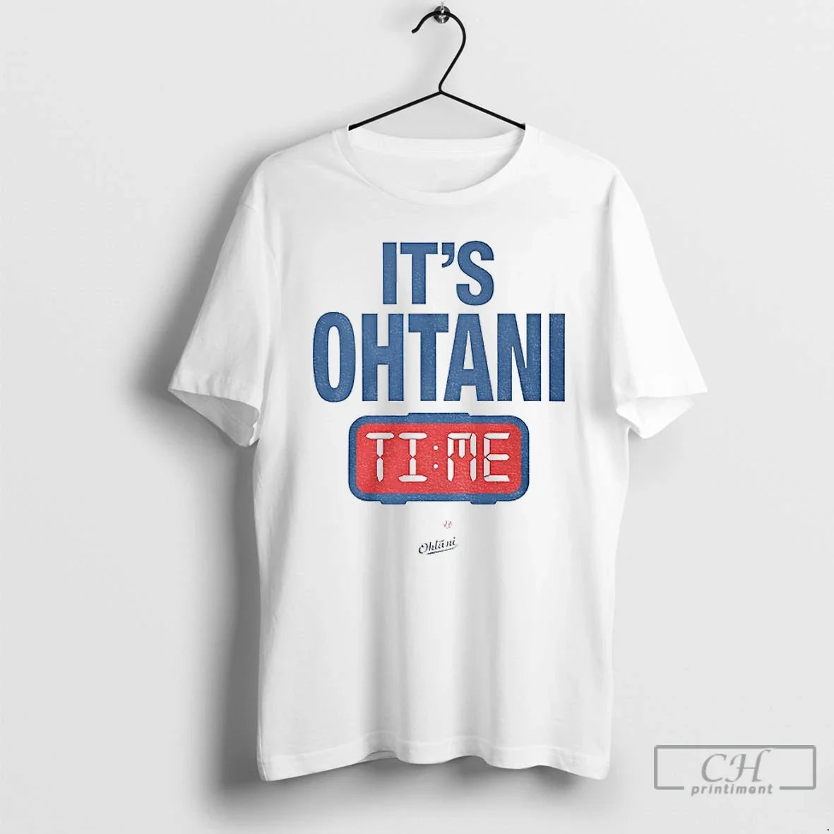 Ohtani Time Shohei Ohtani Los Angeles Dodgers Mlb Baseball 2025 T-Shirts, Hoodie, Sweatshirt - T-Shirt, Sweatshirt, Hoodie