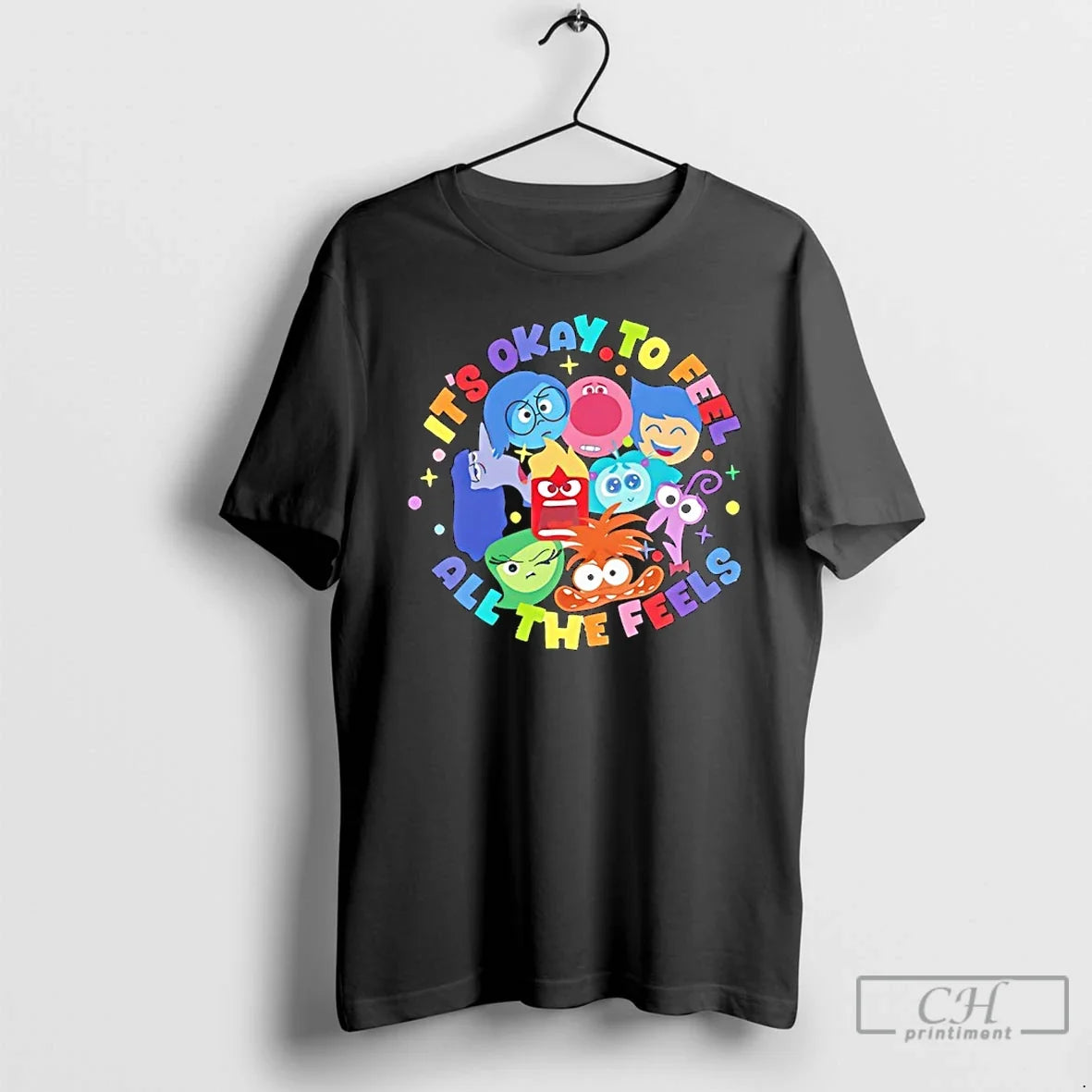 Okay Feel All Feels T-Shirts, Hoodie, Sweatshirt - T-Shirt, Sweatshirt, Hoodie