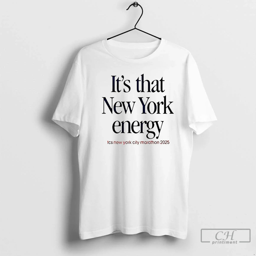 That New York Energy Marathon 2025 T-Shirts, Hoodie, Sweatshirt - T-Shirt, Sweatshirt, Hoodie