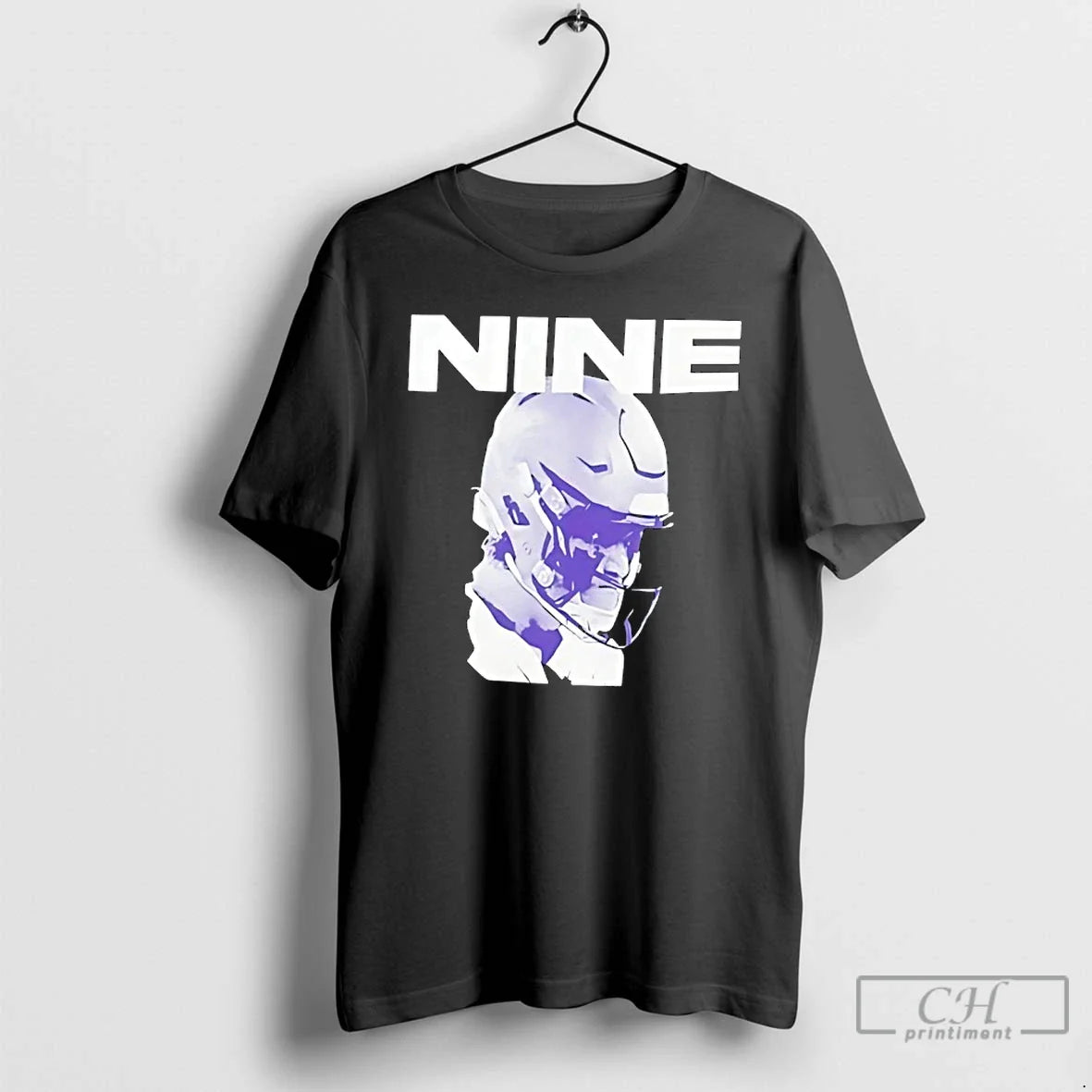Jj Mccarthy Big Head Minnesota Vikings Nine T-Shirts, Hoodie, Sweatshirt - T-Shirt, Sweatshirt, Hoodie