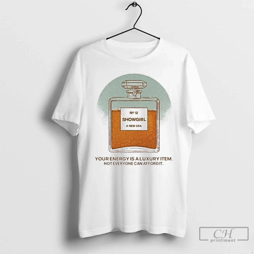 Premium Jackson Olson Wearing Your Energy Is A Luxury Item Not Everyone Can Afford It Unisex T-shirt, Sweatshirt, Hoodie, Long Sleeve Tee - T-Shirt, Sweatshirt, Hoodie