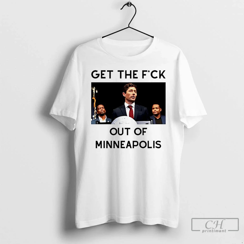Jacob Frey Get Fck Out Minneapolis Abolish Ice T-Shirts, Hoodie, Sweatshirt - T-Shirt, Sweatshirt, Hoodie