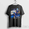 Jahmyr Gibbs Detroit Lions Unleashed Signature T-Shirts, Hoodie, Sweatshirt - T-Shirt, Sweatshirt, Hoodie
