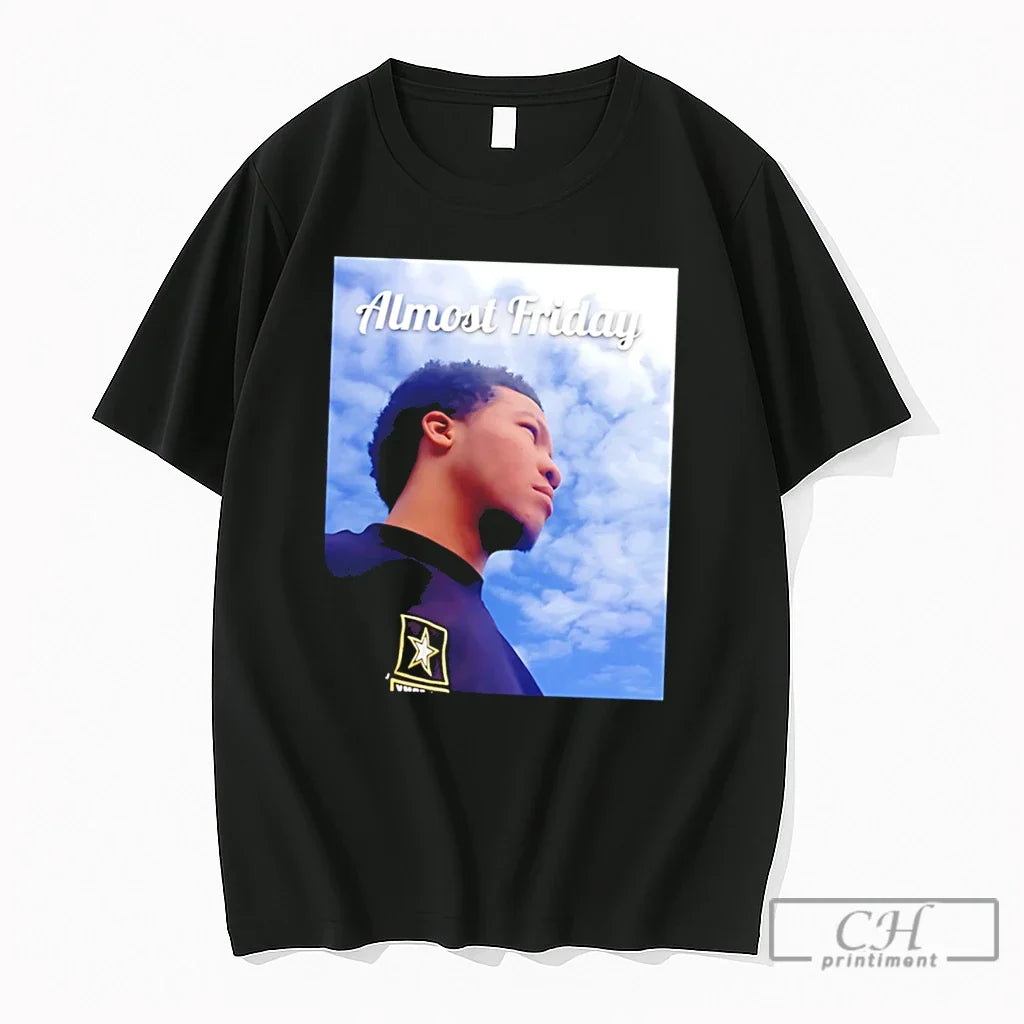 Premium Jalen Brunson Almost Friday Nwts Basketball Tee Unisex T-shirt, Sweatshirt, Hoodie, Long Sleeve Tee - T-Shirt, Sweatshirt, Hoodie
