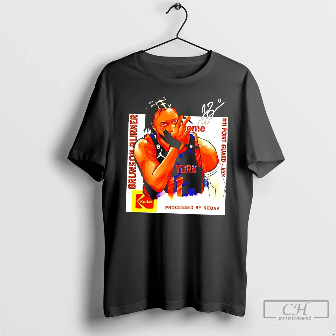 Premium Jalen Brunson Burner 1a New York Basketball Signature Tee Unisex T-shirt, Sweatshirt, Hoodie, Long Sleeve Tee - T-Shirt, Sweatshirt, Hoodie