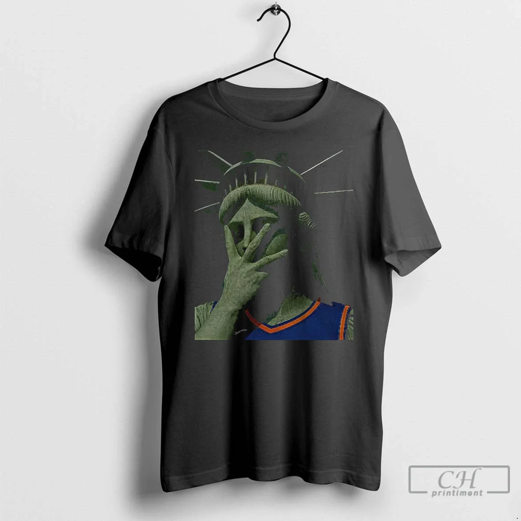Jalen Brunson Knicks Liberty Brunson All T-Shirts, Hoodie, Sweatshirt - T-Shirt, Sweatshirt, Hoodie