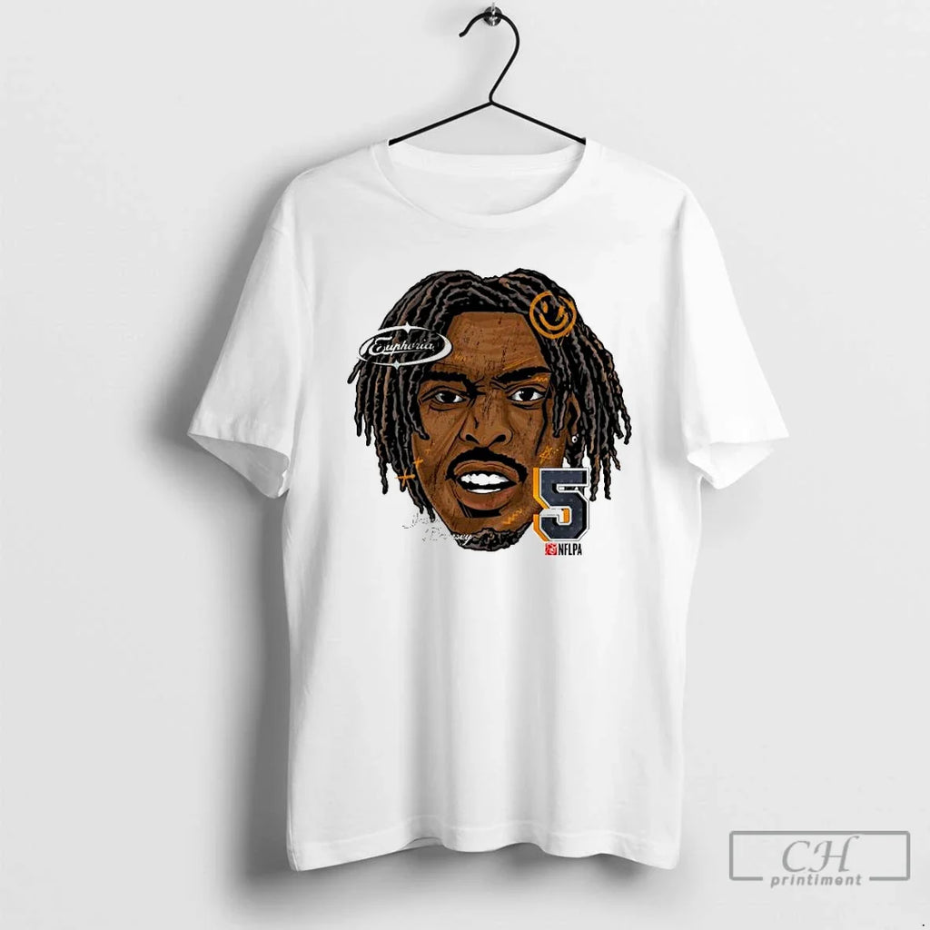 Premium Jalen Ramsey Fat Head T Shirts Unisex T-shirt, Sweatshirt, Hoodie, Long Sleeve Tee - T-Shirt, Sweatshirt, Hoodie