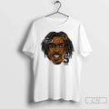 Premium Jalen Ramsey Fat Head T Shirts Unisex T-shirt, Sweatshirt, Hoodie, Long Sleeve Tee - T-Shirt, Sweatshirt, Hoodie