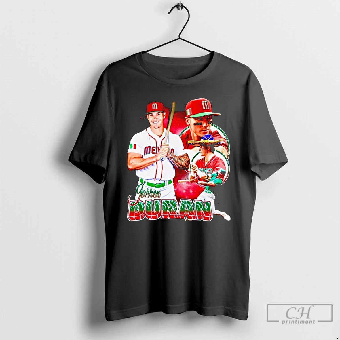 Jarren Duran X Mexico Classic T-Shirts, Hoodie, Sweatshirt - T-Shirt, Sweatshirt, Hoodie