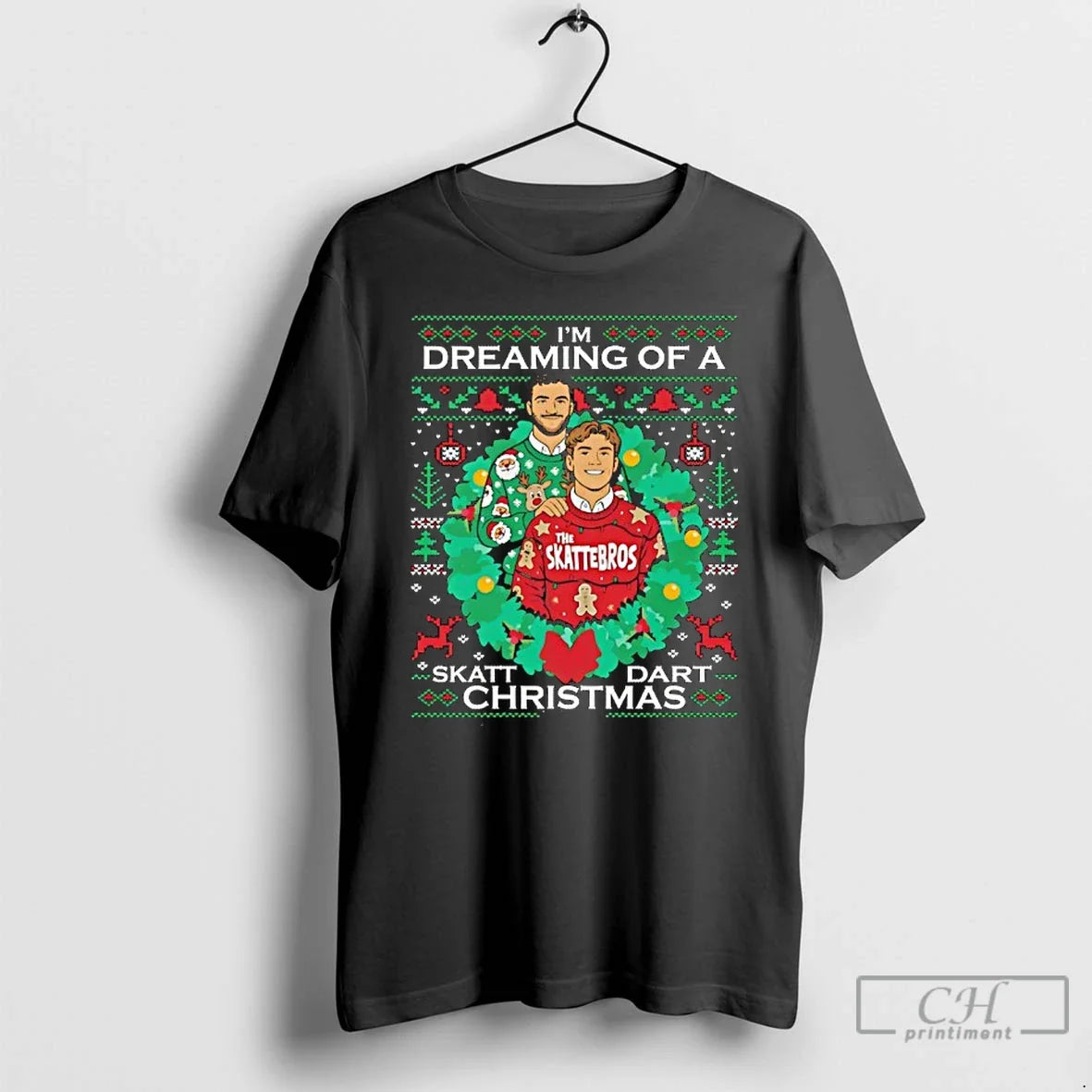Jaxson Dart Cam Skattebo New York Giants Im Dreaming Skatt Dart T-Shirts, Hoodie, Sweatshirt - T-Shirt, Sweatshirt, Hoodie