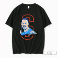 Premium Jaylin Williams 6 Okc Thunders Signature Nba Unisex T-shirt, Sweatshirt, Hoodie, Long Sleeve Tee - T-Shirt, Sweatshirt, Hoodie