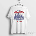 Premium Joe Pera Breakfast Crew T Shirts Unisex T-shirt, Sweatshirt, Hoodie, Long Sleeve Tee - T-Shirt, Sweatshirt, Hoodie