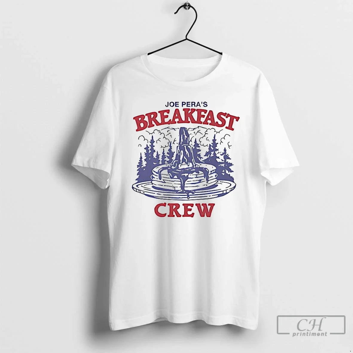 Premium Joe Pera Breakfast Crew T Shirts Unisex T-shirt, Sweatshirt, Hoodie, Long Sleeve Tee - T-Shirt, Sweatshirt, Hoodie