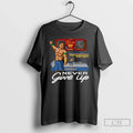 John Cena Last Time Is Now Lets Go Washington Capitals Never Give Up T-Shirts, Hoodie, Sweatshirt - T-Shirt, Sweatshirt, Hoodie