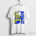 Premium Julio Rodriguez Seattle Mariners Tridents Down Mlb Baseball No Fly Zone T Shirts Unisex T-shirt, Sweatshirt, Hoodie, Long Sleeve Tee - T-Shirt, Sweatshirt, Hoodie