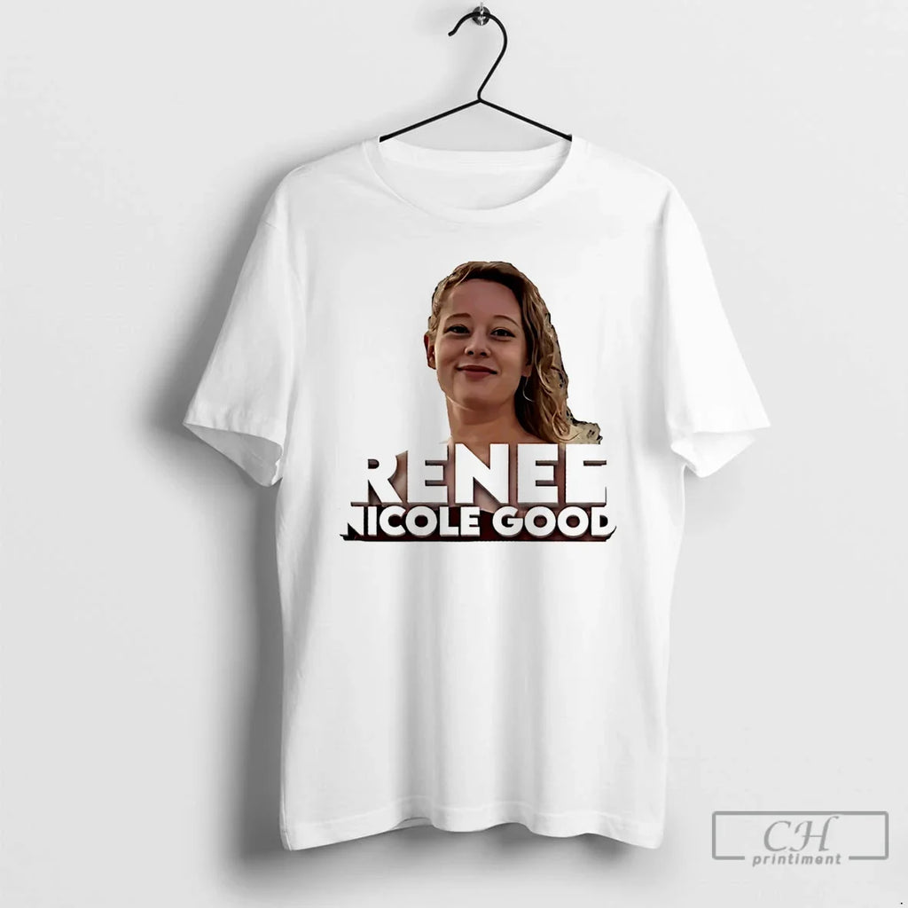 Justice Renee Nicole Good T-Shirts, Hoodie, Sweatshirt - T-Shirt, Sweatshirt, Hoodie