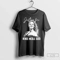 Justice Renee Nicole Good Paint T-Shirts, Hoodie, Sweatshirt - T-Shirt, Sweatshirt, Hoodie