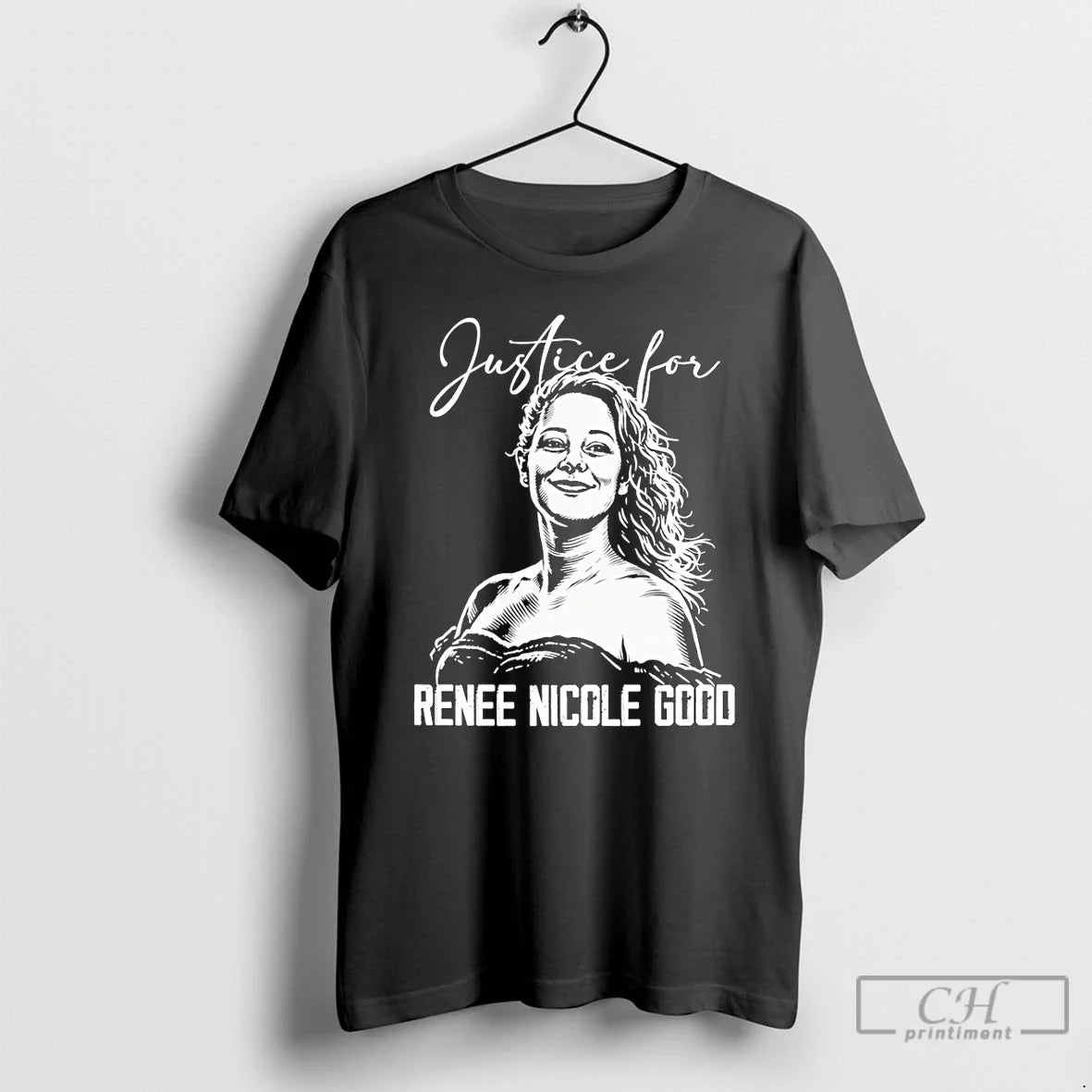 Justice Renee Nicole Good Paint T-Shirts, Hoodie, Sweatshirt - T-Shirt, Sweatshirt, Hoodie