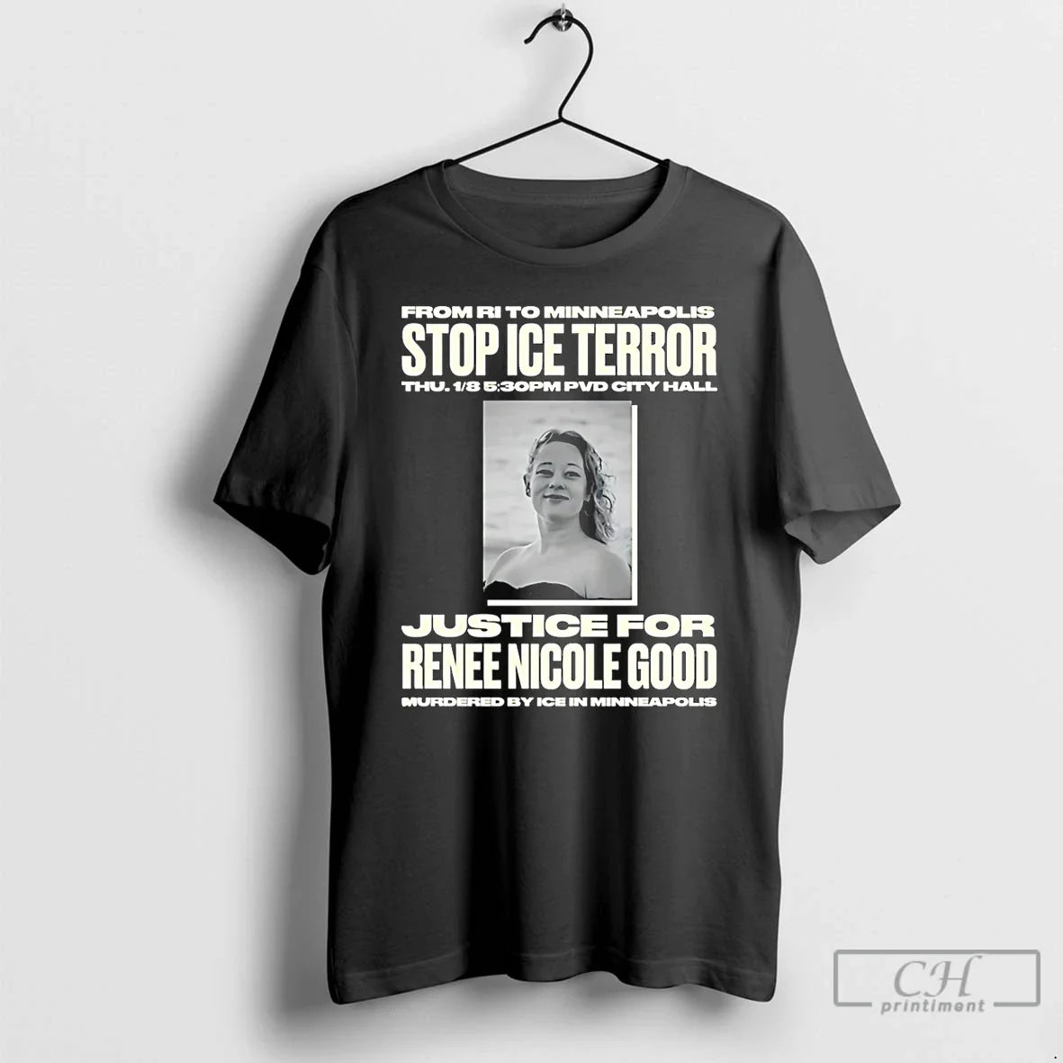 Justice Renee Nicole T-Shirts, Hoodie, Sweatshirt - T-Shirt, Sweatshirt, Hoodie