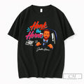 Premium Justin Horne Honk The Horne Ksat 12 Expect More Cartoon Unisex T-shirt, Sweatshirt, Hoodie, Long Sleeve Tee - T-Shirt, Sweatshirt, Hoodie