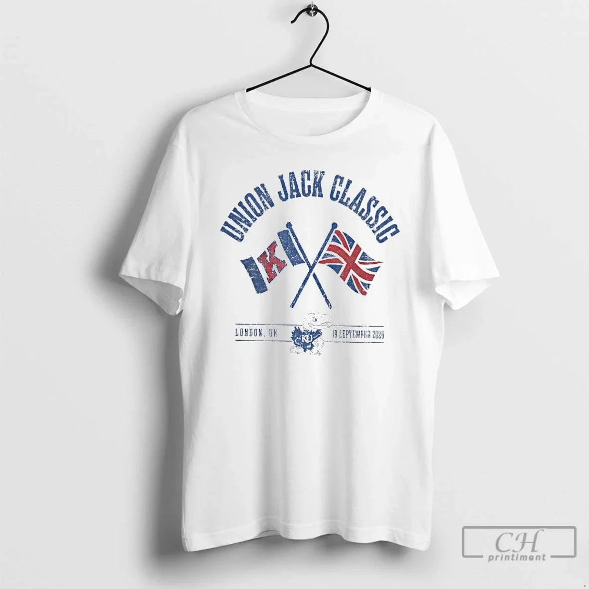 Kansas Jayhawks 2026 Union Jack Classic T-Shirts, Hoodie, Sweatshirt - T-Shirt, Sweatshirt, Hoodie